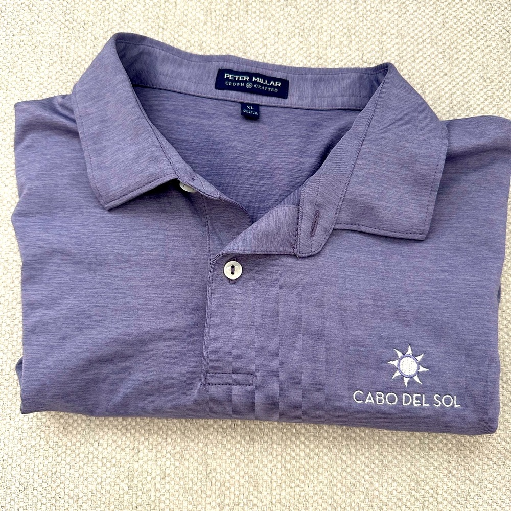 XL Peter Millar men’s polo